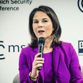 Annalena Baerbock Annalena Baerbock