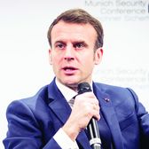 Emmanuel Macron
