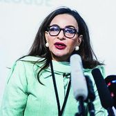 Sherry Rehman