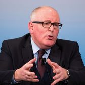 Frans Timmermans Frans Timmermans