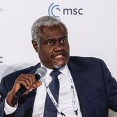 Moussa Faki Mahamat