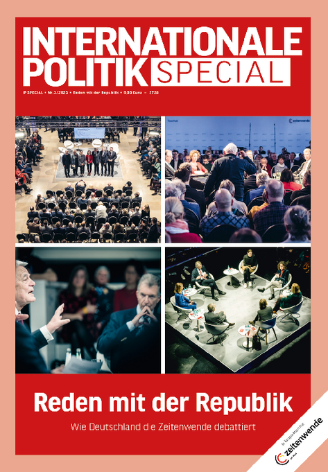 Internationale Politik Special