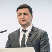 Volodymyr Zelensky