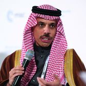 Prince Faisal bin Farhan Al Saud