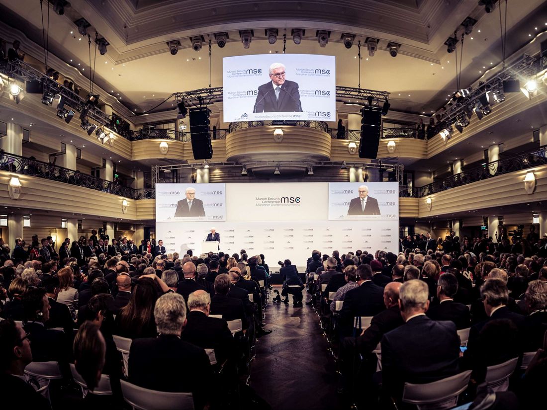 Opening Statement by Frank Walter Steinmeier